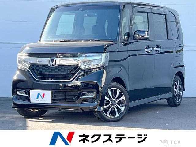 2017 Honda N BOX