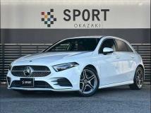 2020 Mercedes-Benz A-Class