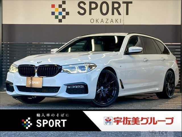 2017 BMW 5 Series