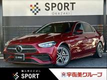 2022 Mercedes-Benz C-Class
