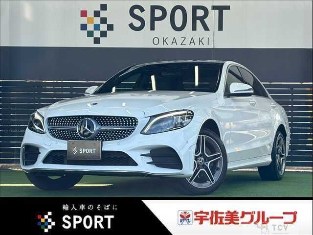 2019 Mercedes-Benz C-Class