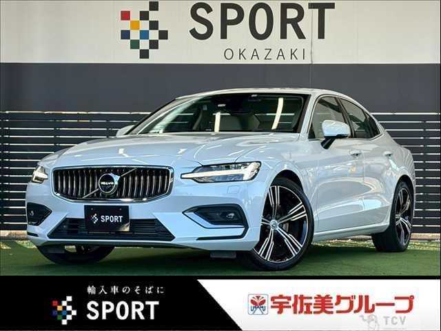 2020 Volvo S60