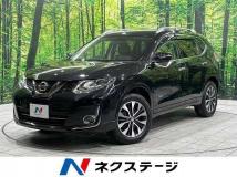 2017 Nissan X-Trail