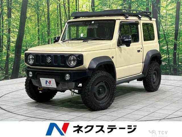 2019 Suzuki Jimny Sierra