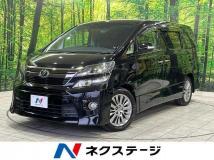 2014 Toyota Vellfire