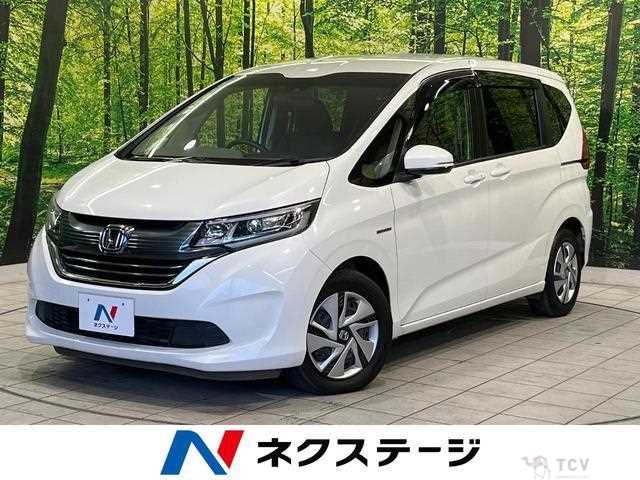 2019 Honda Freed