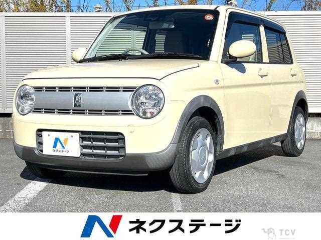 2020 Suzuki Lapin