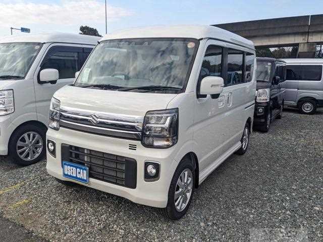 2025 Suzuki Every Wagon