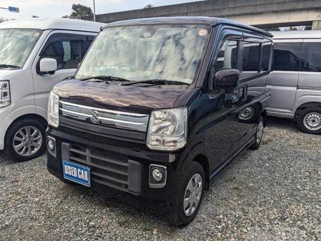 2017 Suzuki Every Wagon