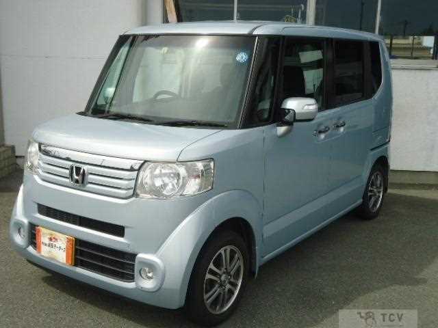 2013 Honda N BOX