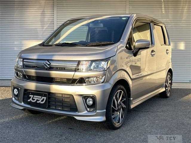 2019 Suzuki Wagon R