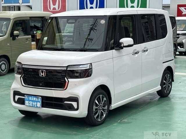 2025 Honda N BOX