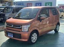2018 Suzuki Wagon R