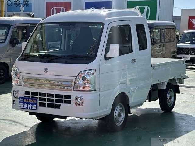 2024 Suzuki Carry Truck