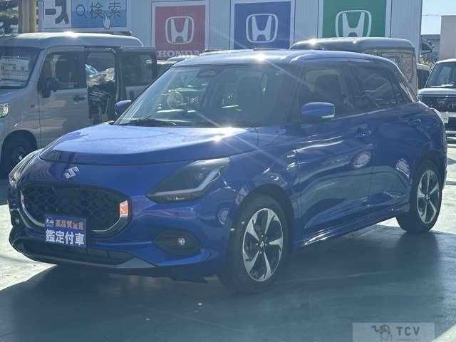 2024 Suzuki Swift