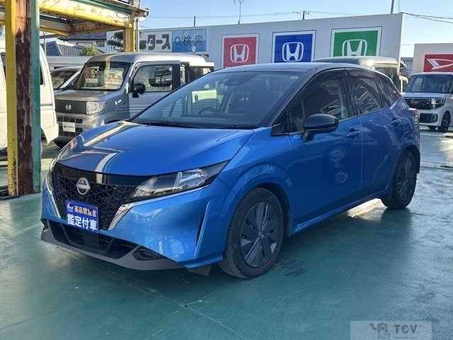 2022 Nissan Note