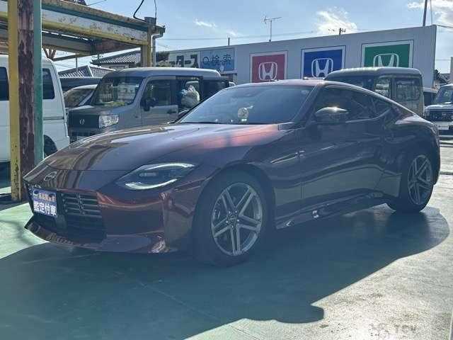 2024 Nissan Fairlady Z