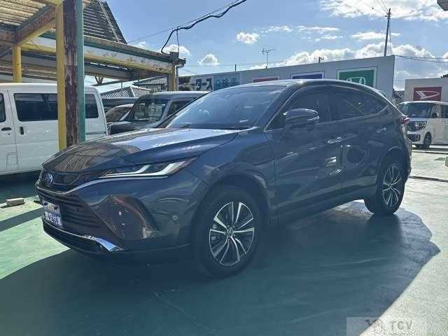 2023 Toyota Harrier