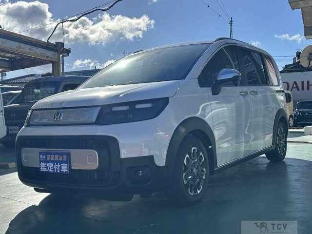 2025 Honda Freed