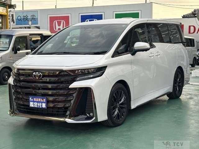 2024 Toyota Vellfire