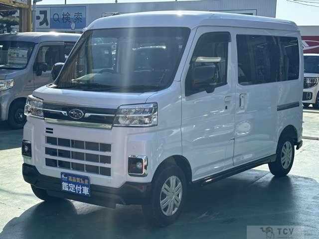 2023 Subaru Sambar