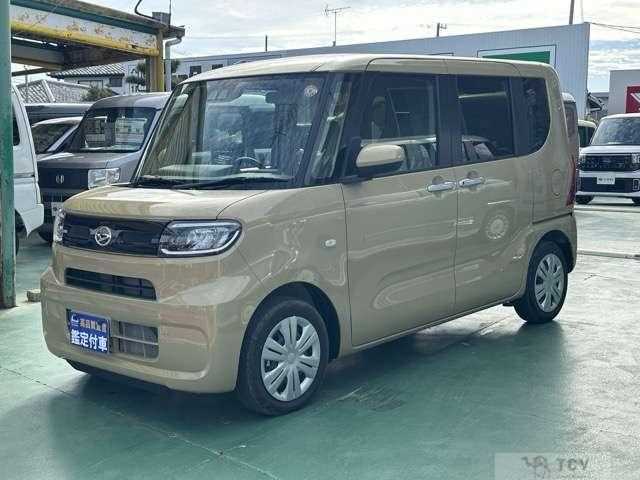 2025 Daihatsu Tanto