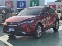 2021 Toyota Harrier