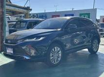 2025 Toyota Harrier
