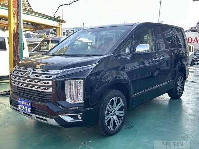 2024 Mitsubishi Delica D5