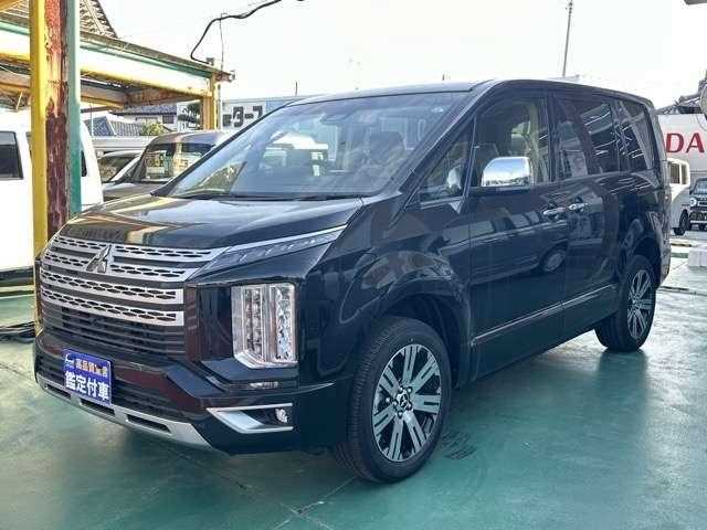 Mitsubishi Delica D5 2024 — фото 2 купить в Москве