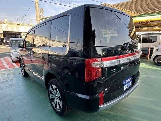 Mitsubishi Delica D5 2024 — фото 3 купить в Москве