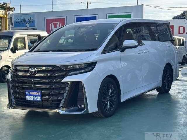 2024 Toyota Vellfire