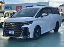 2024 Toyota Vellfire