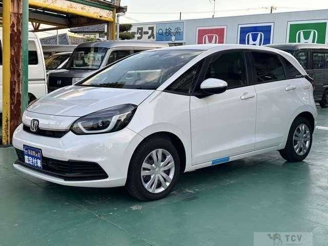 2024 Honda Fit