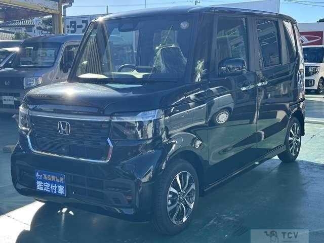 2025 Honda N BOX