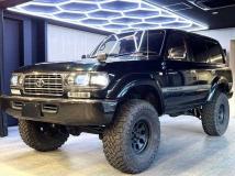 1994 Toyota Landcruiser 80