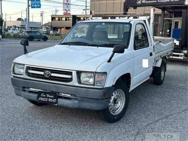 2003 Toyota Hilux