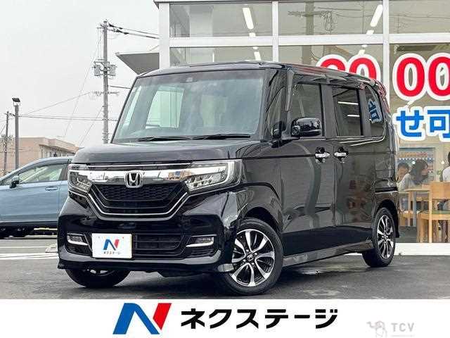 2018 Honda N BOX