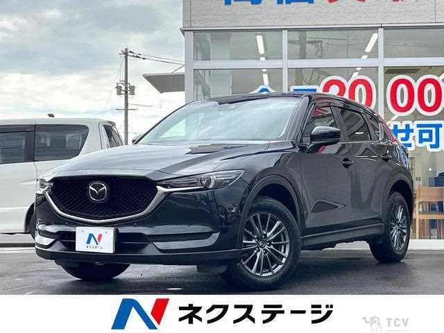 2018 Mazda CX-5