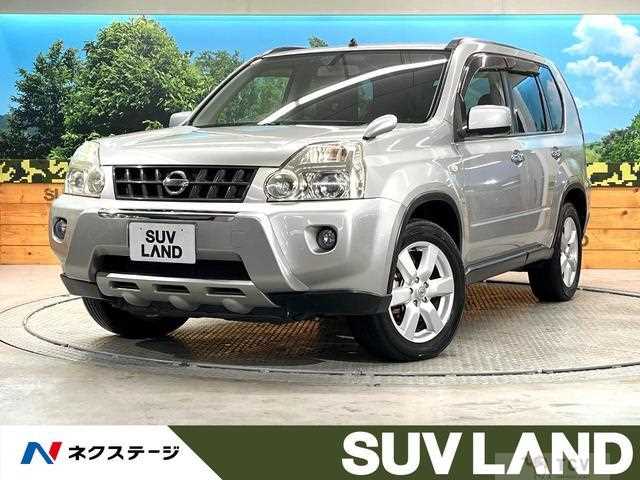 2009 Nissan X-Trail