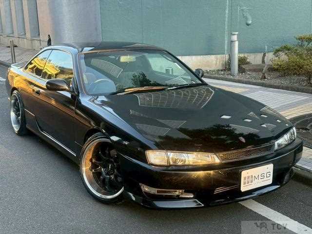 1996 Nissan Silvia