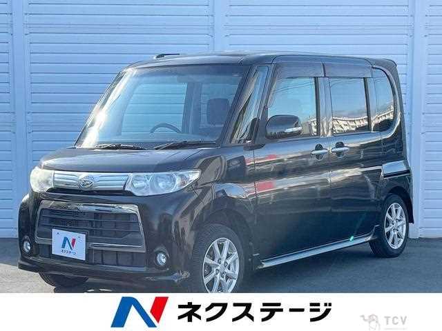 2012 Daihatsu Tanto