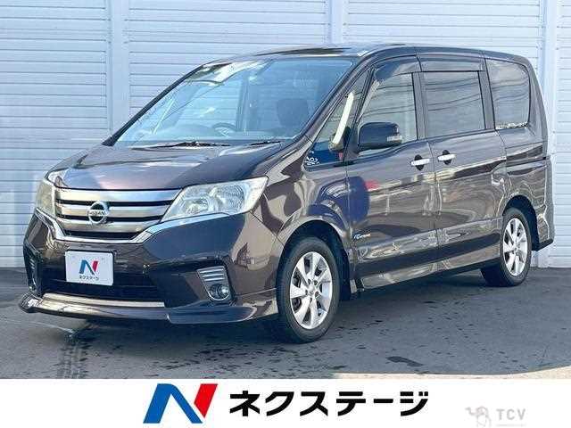 2013 Nissan Serena