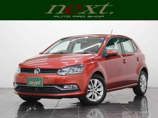 2015 Volkswagen Polo