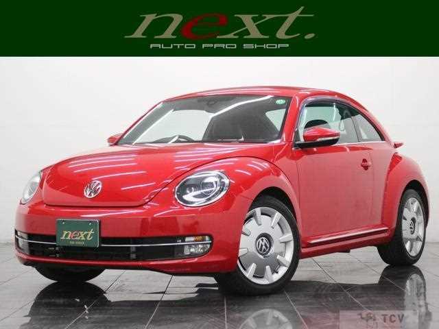 2015 Volkswagen Beetle