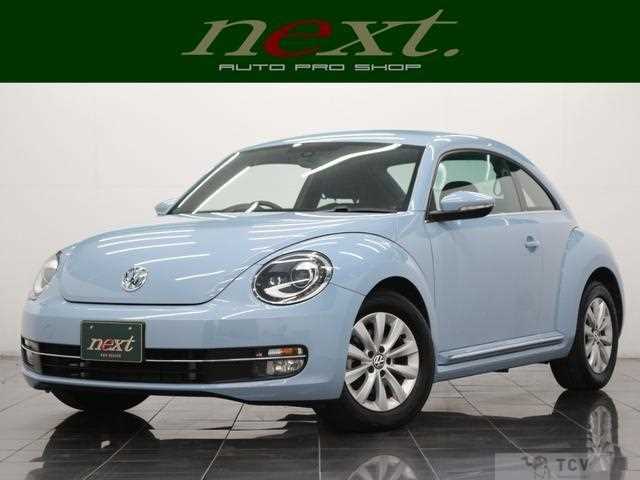 2015 Volkswagen Beetle