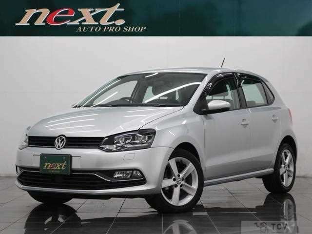 2016 Volkswagen Polo
