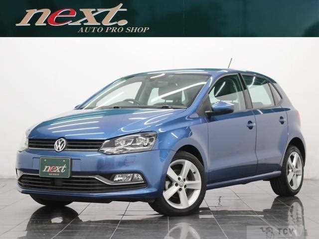 2016 Volkswagen Polo