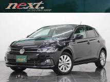 2018 Volkswagen Polo