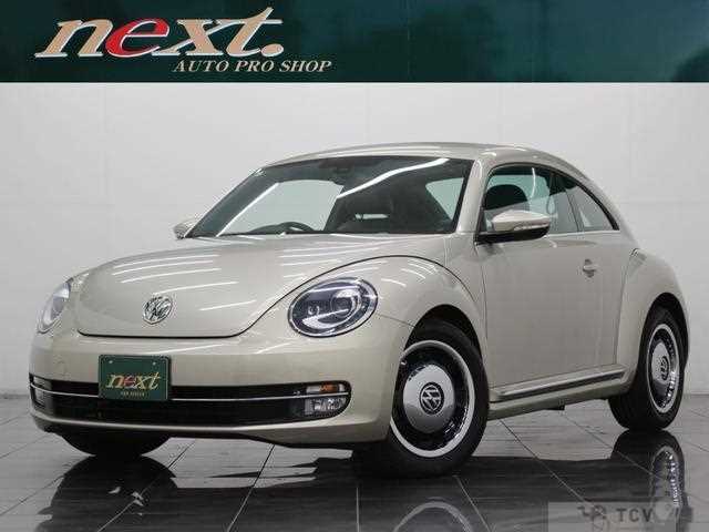 2015 Volkswagen Beetle